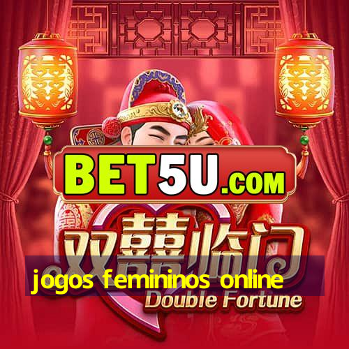 jogos femininos online